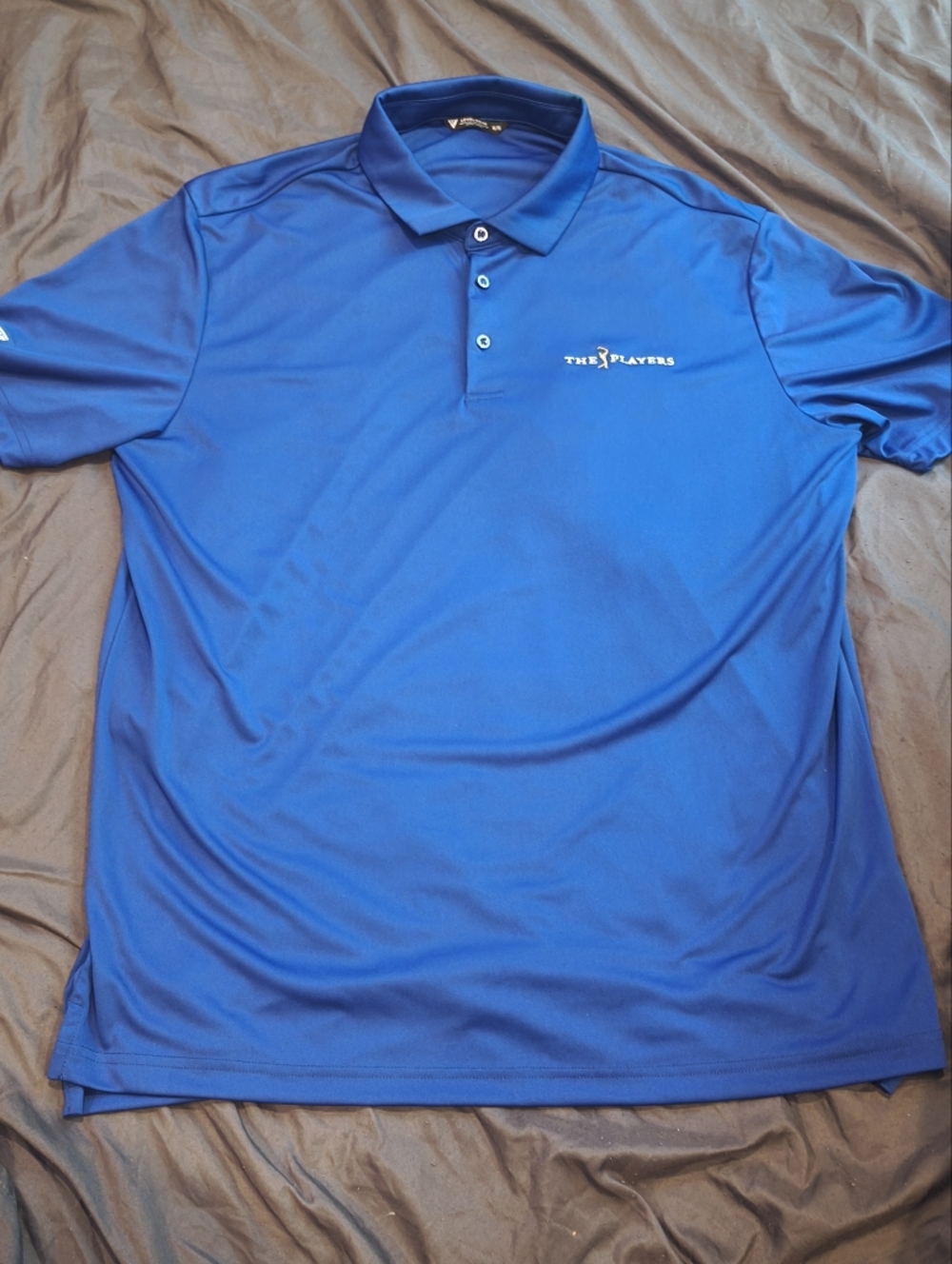 Mens Golf Polo